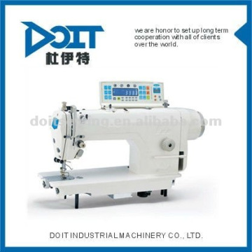 DT- 9800MX-D3 High speed direct drive computerized lockstitch sewing machine industrial computerized sewing machine foot pedal